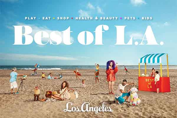 John Kelly Chocolates Voted "Best of L.A.: EAT"