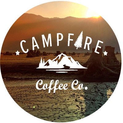 NEW Line! Campfire Coffee Co. from Tacoma, WA