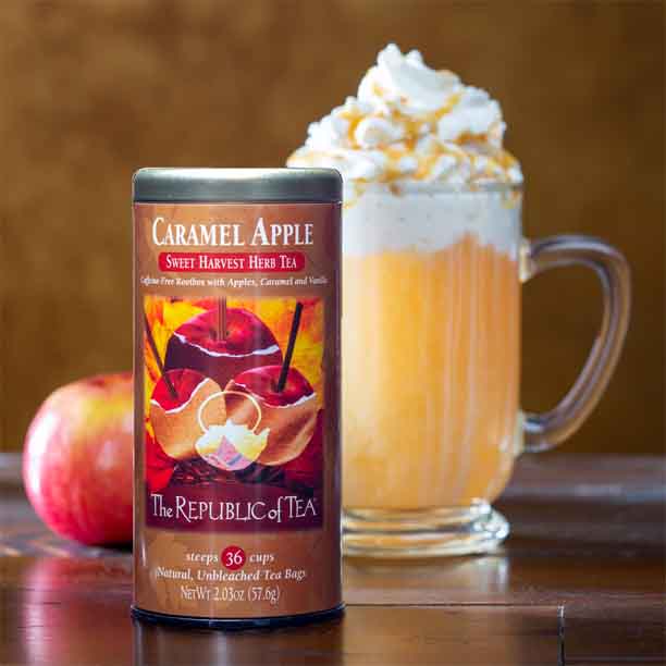 Spiced Cider Tea Recipes for the Holidays