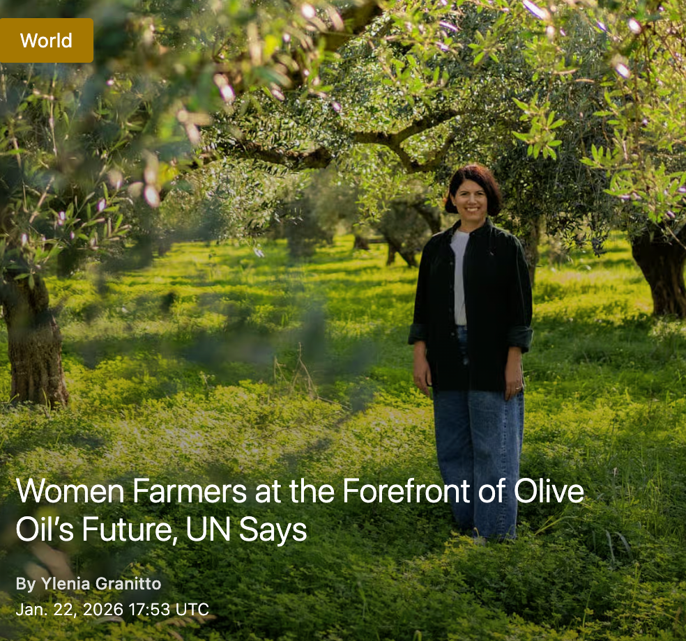LIA Estate EVOO in Olive Oil Times