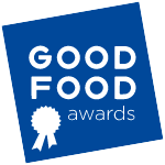 Good Food Awards logo