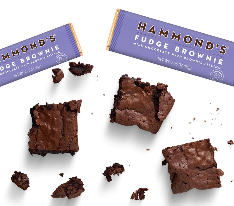 NEW! Chocolate Bar from Hammond's Candies