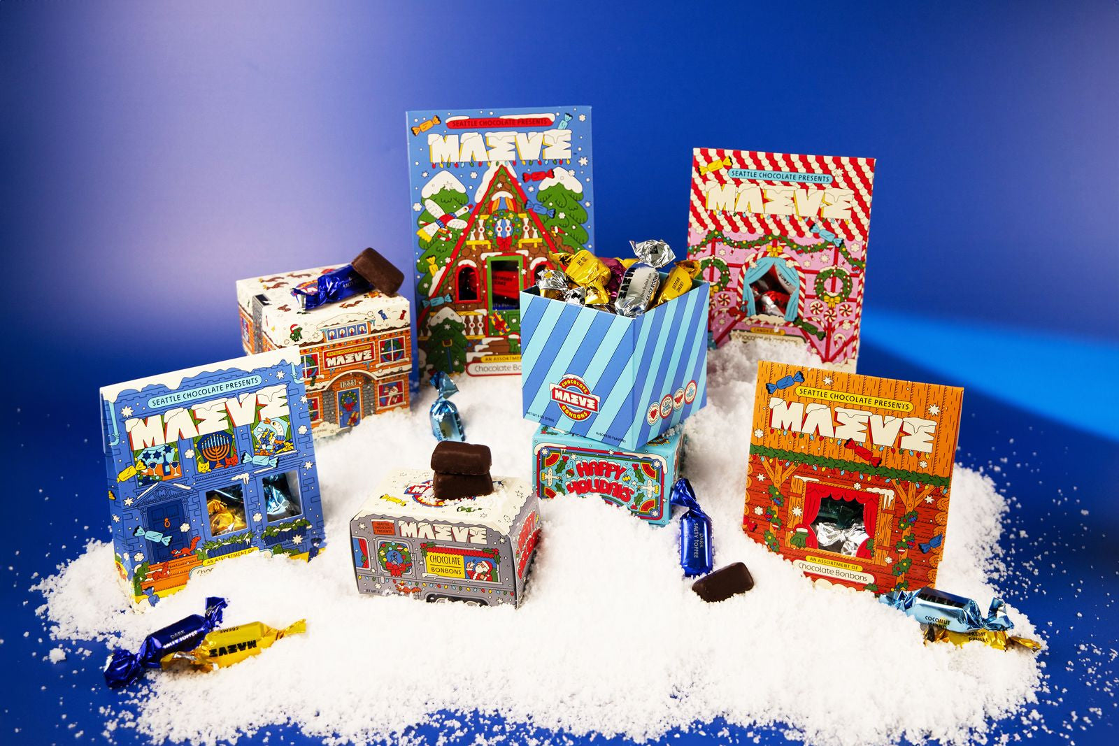 Time to order Maeve Holiday!