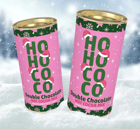 NEW! Cocoas from McSteven's