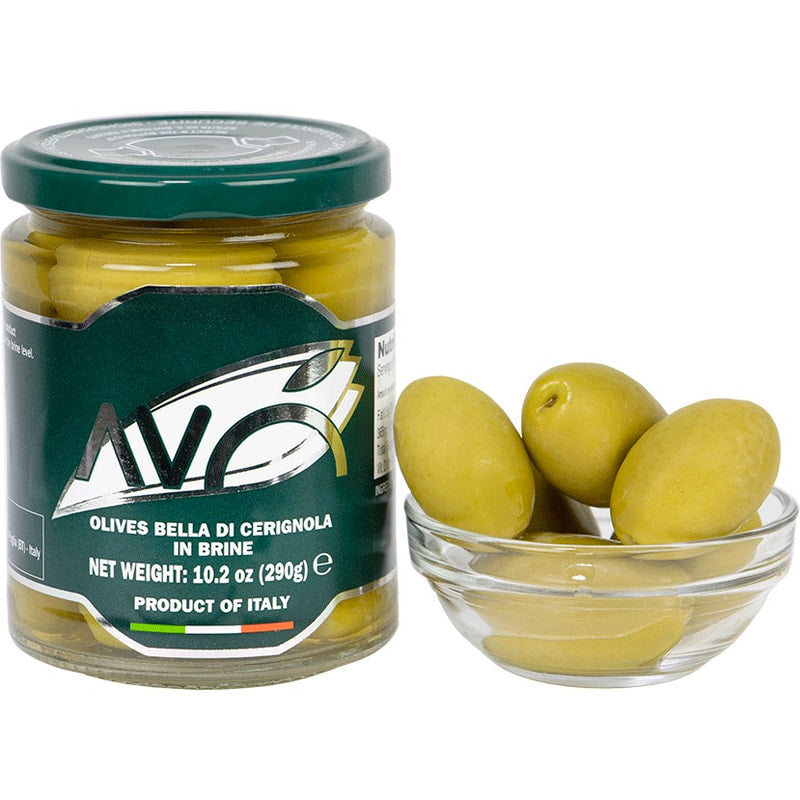 Olives in Brine