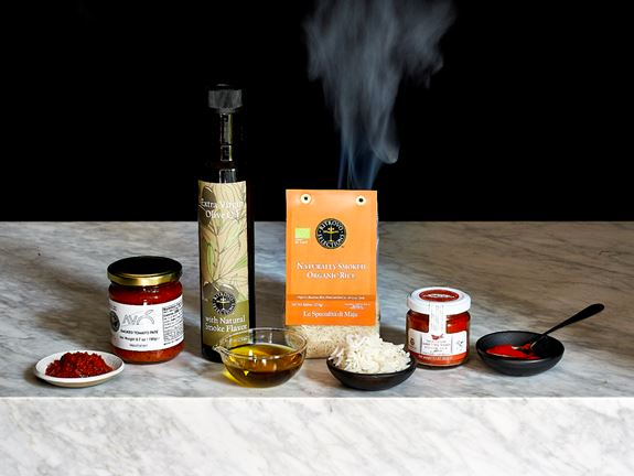 NEW! in 2021 from Ritrovo - The Smoked Collection