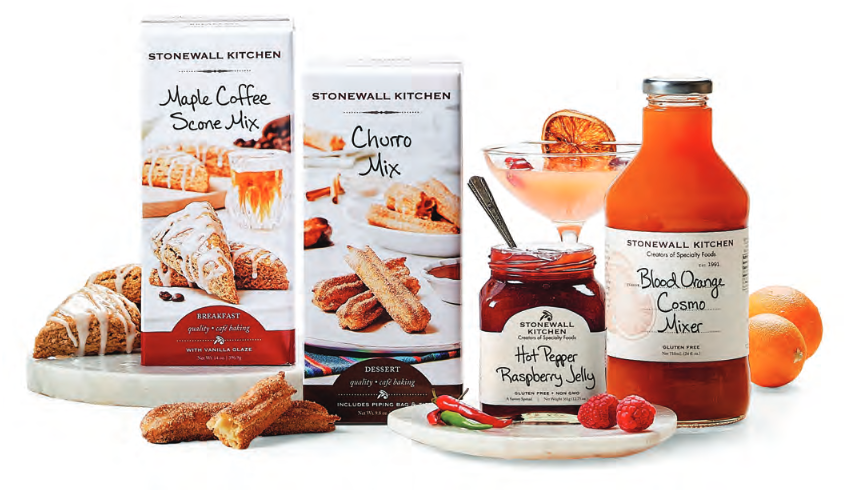 New Products in 2024 from Stonewall Kitchen Brands