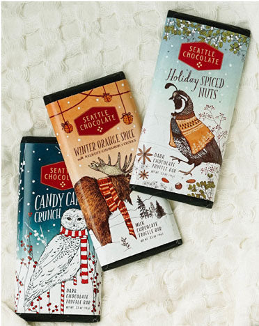 Seattle Chocolate September Special