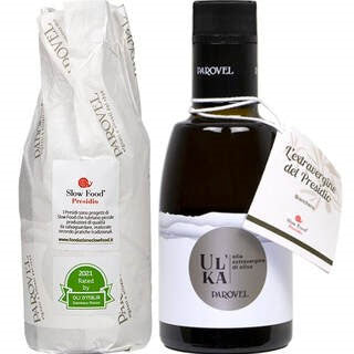 Bottles of Extra Virgin Olive Oils