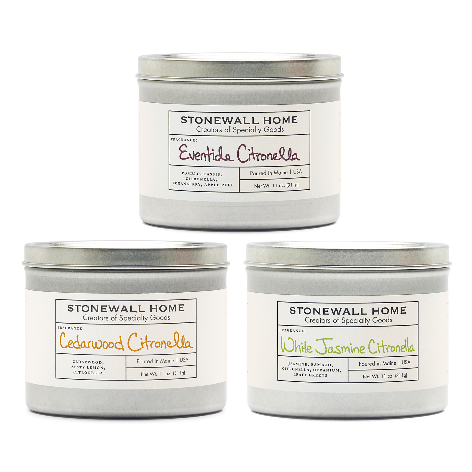 Citronella Collection by Stonewall