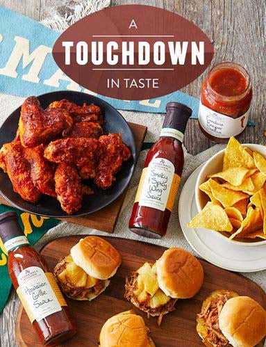 Football Party potluck