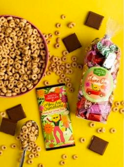 New Sunshine Collection from Seattle Chocolate
