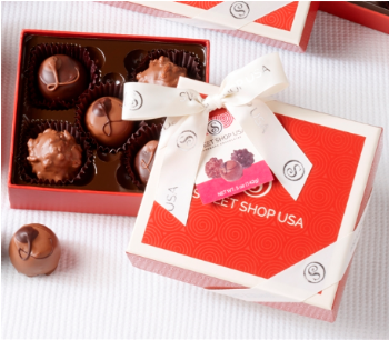 Introducing Sweet Shop USA