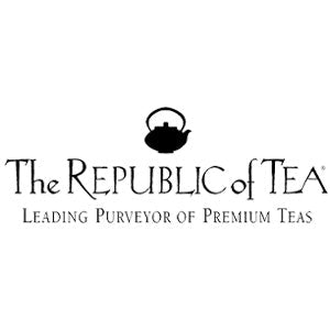 The Republic of Tea logo