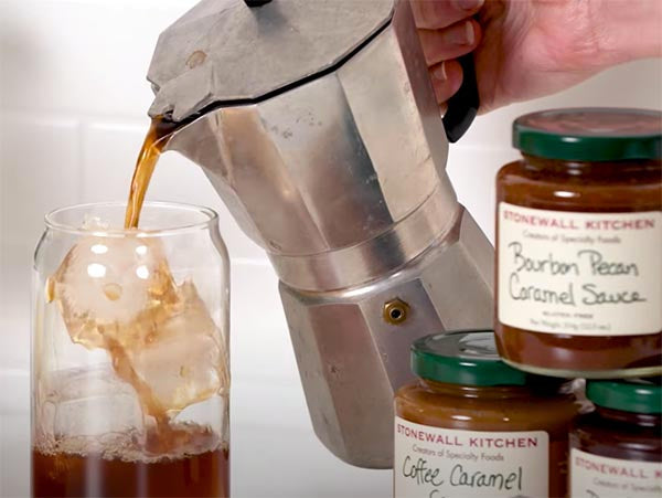Wake up and smell the coffee.