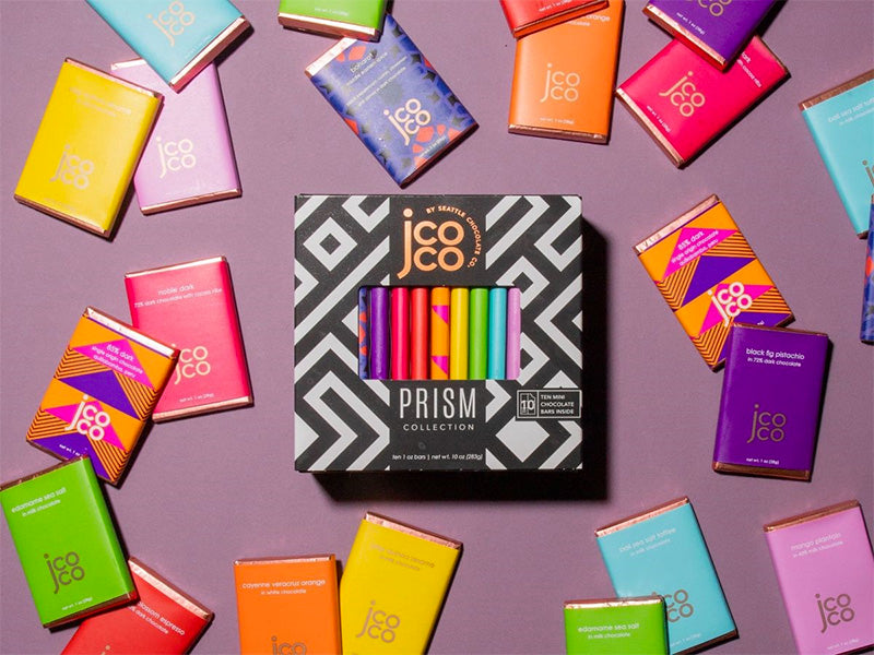 jcoco chocolate bars