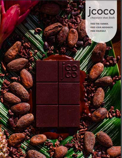 relaunch of the jcoco brand
