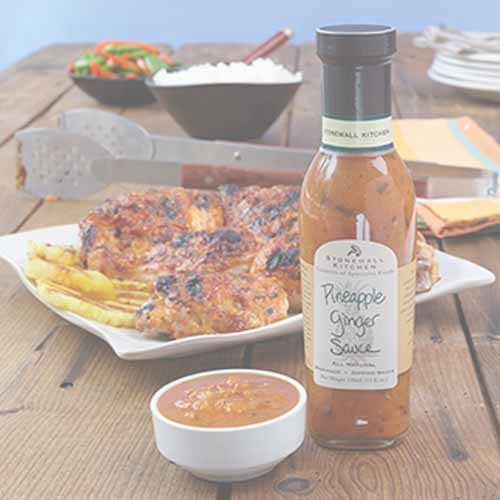BBQ & Grille Sauces