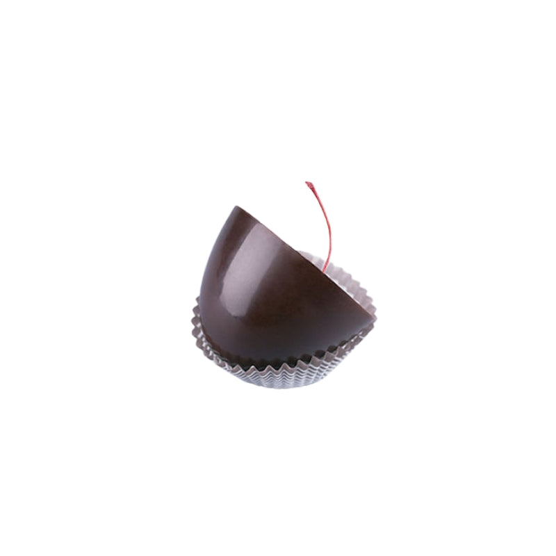Ticket Chocolate - Cherries Jubilee, 1.25oz - Grand Dome