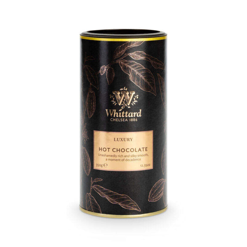 Whittard Of Chelsea - Luxury Hot Chocolate - 12.35 oz