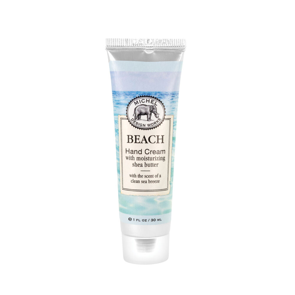 Michel Design Works - Beach Hand Cream 1 fl.oz. *TESTER*