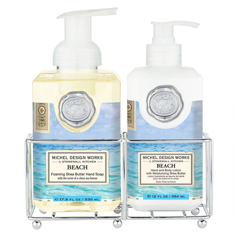 Michel Design Works - Beach Hand Care Caddy