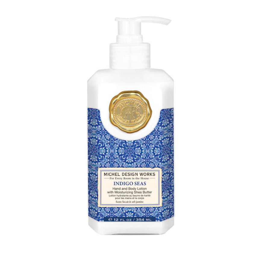 Michel Design Works - Indigo Seas Hand and Body Lotion