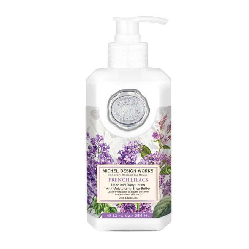 Michel Design Works - French Lilacs Hand and Body Lotion