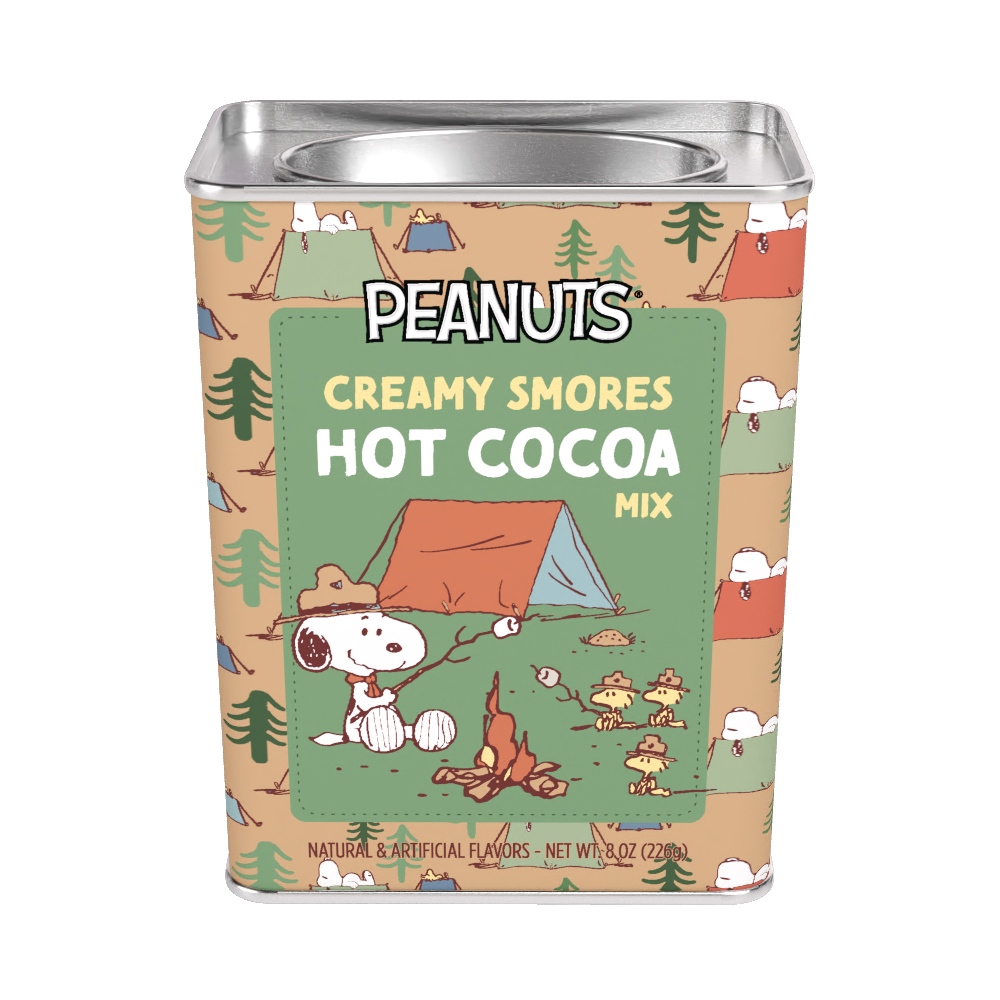 McStevens - Peanuts® Camp Life S'mores Cocoa