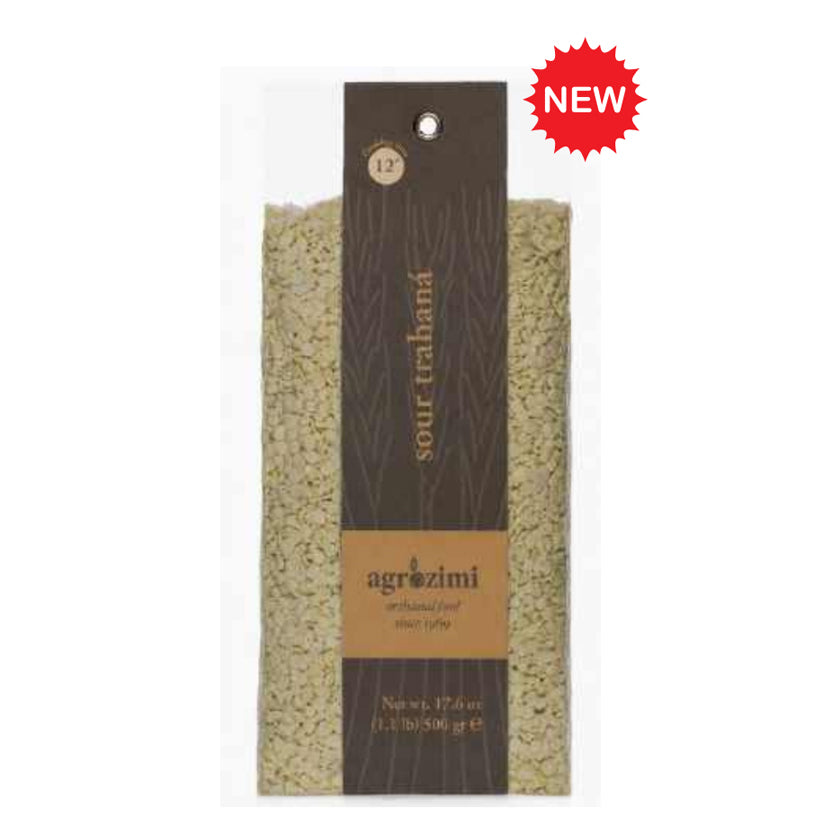 Agrozimi - Sour Trahana - 17.6 oz