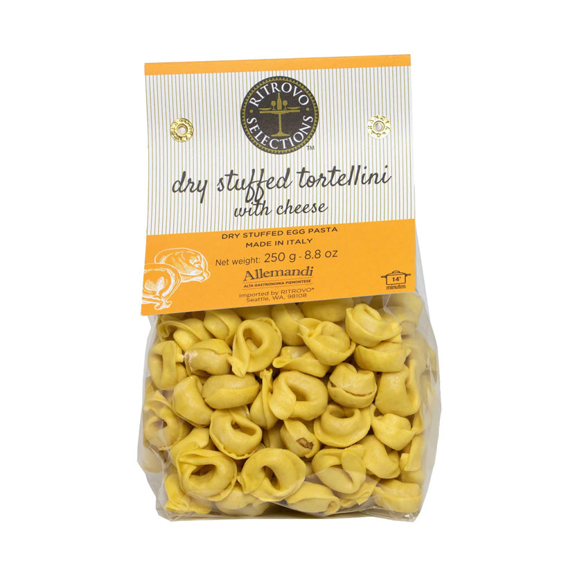 Allemandi - Tortellini with Cheese