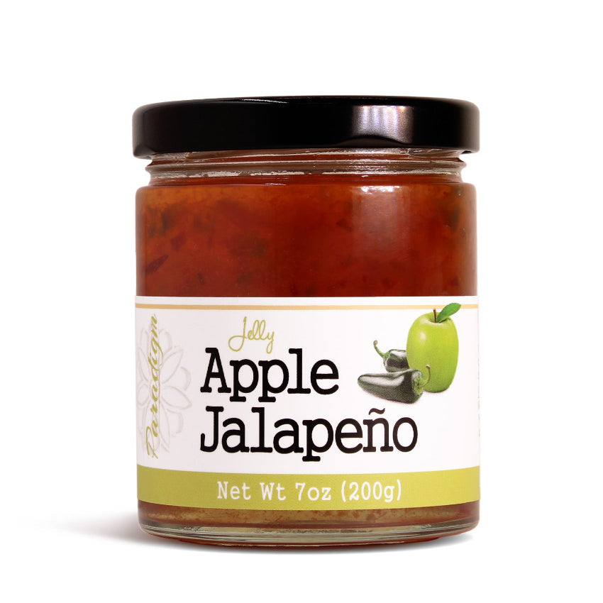 Paradigm Foodworks Apple Jalapeno Jelly