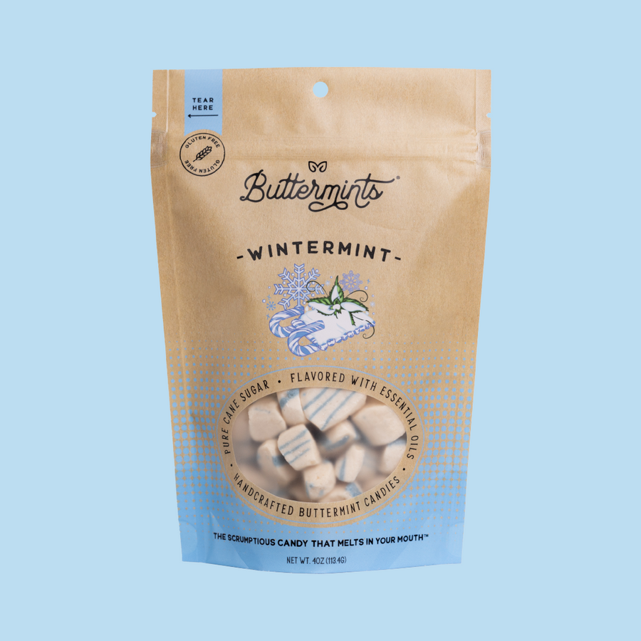 Buttermints - Wintermint - 4oz