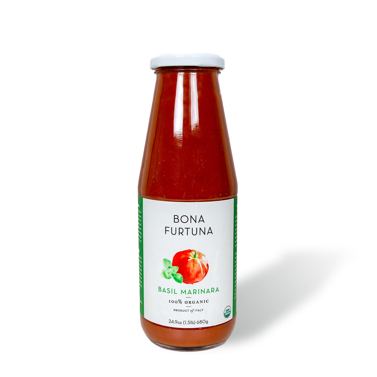 Bona Furtuna - Basil Marinara