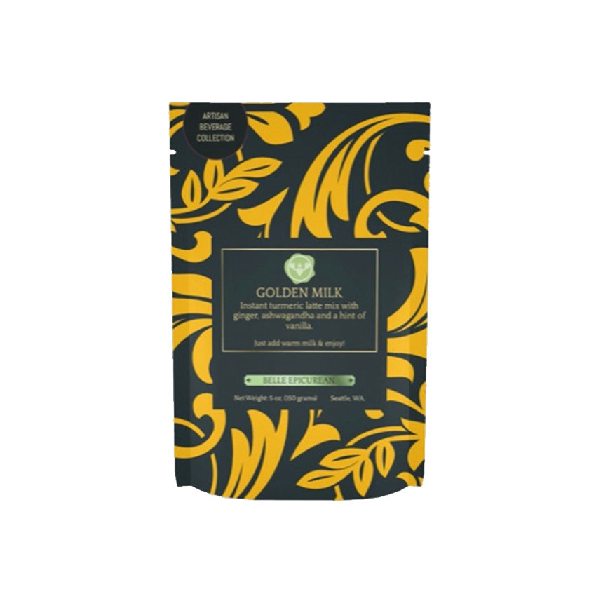 Belle Epicurean - Beverage Mix - Golden Milk