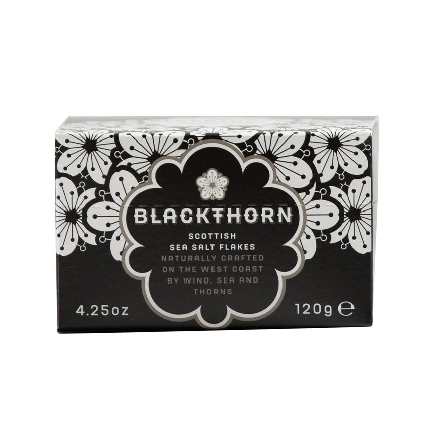 Blackthorn Salt - Scottish Sea Salt Flakes - 120g