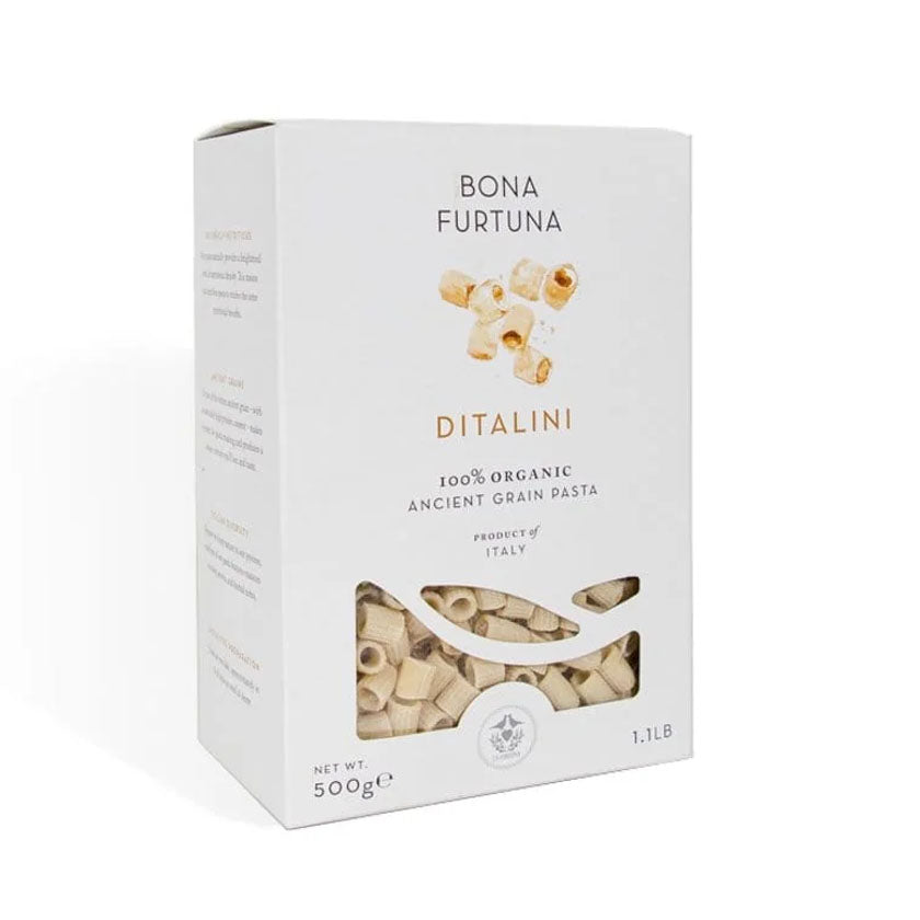 Bona Furtuna - Ditalini - Pasta