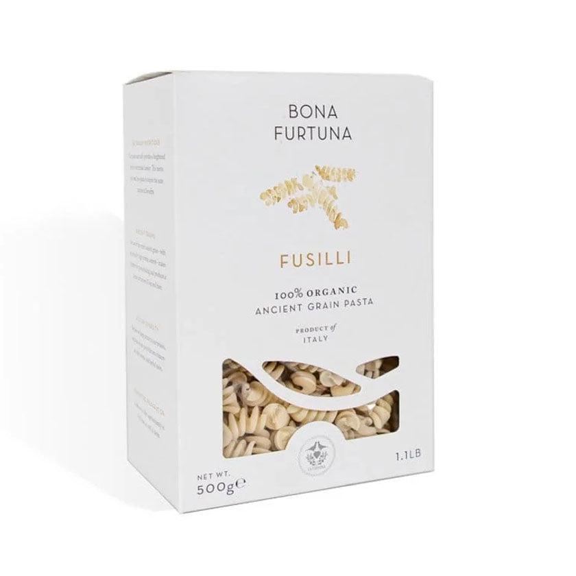 Bona Furtuna - Fusilli - Pasta