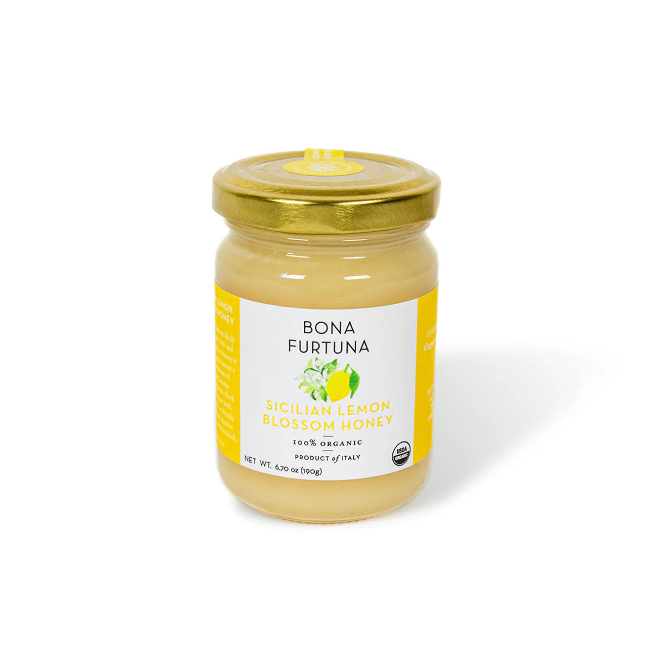 Bona Furtuna - Lemon Blossom Honey