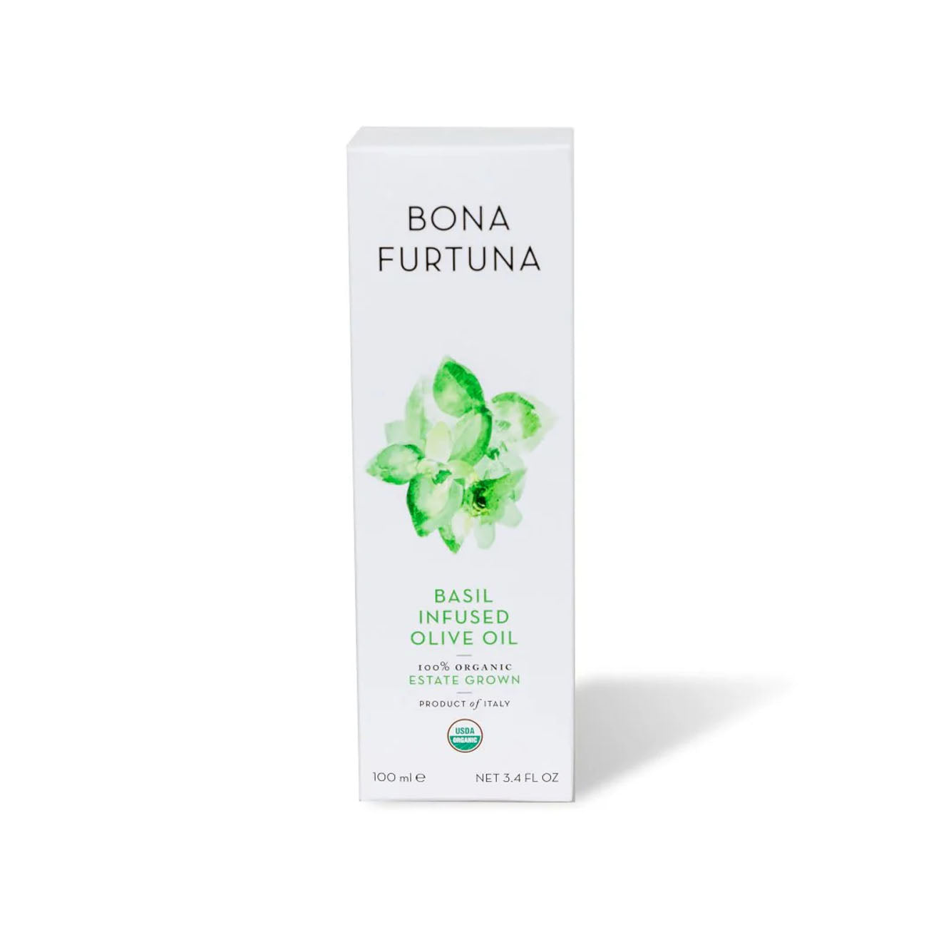 Bona Furtuna - Mini Basil Oil