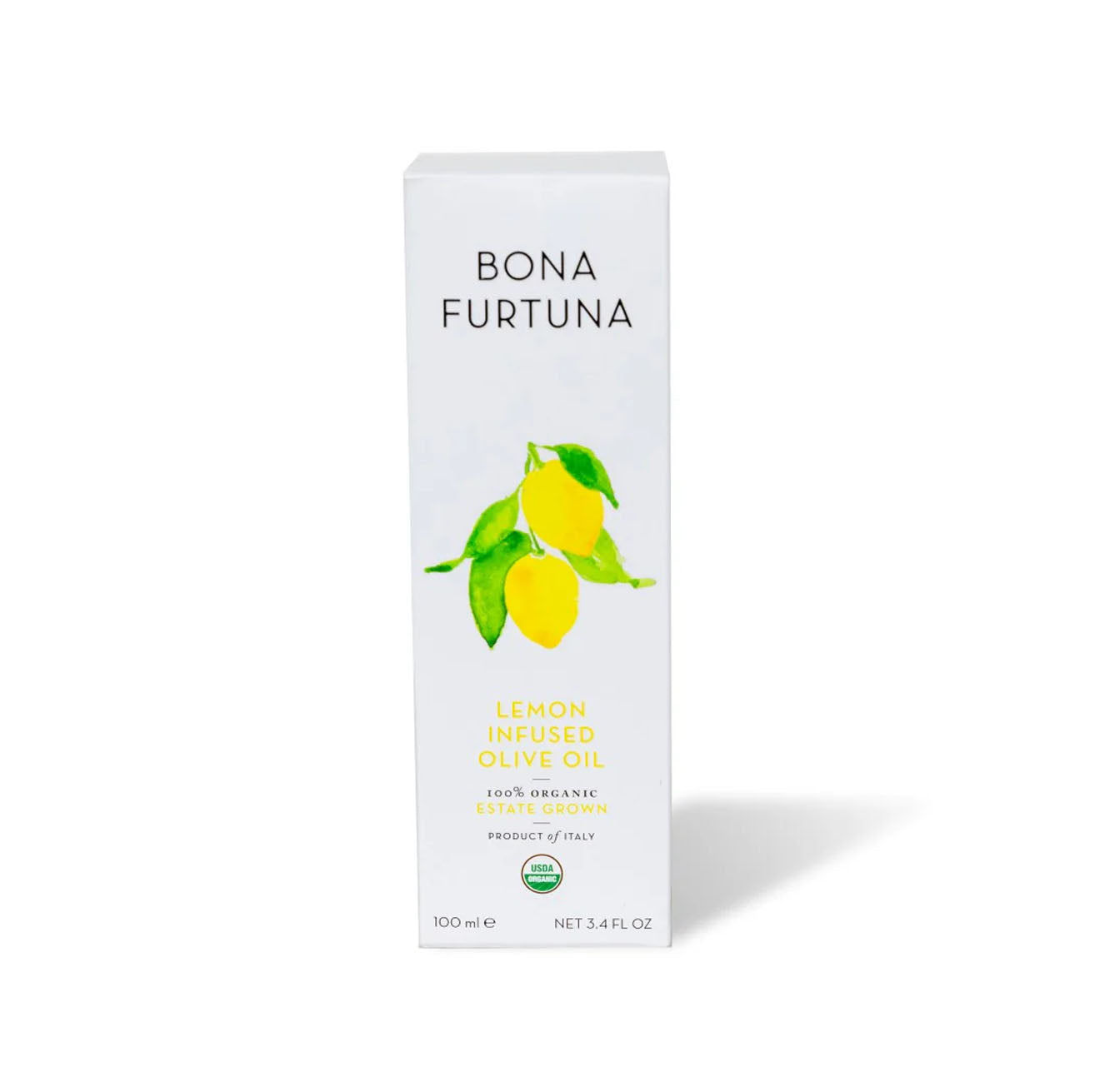 Bona Furtuna - Mini Lemon Oil