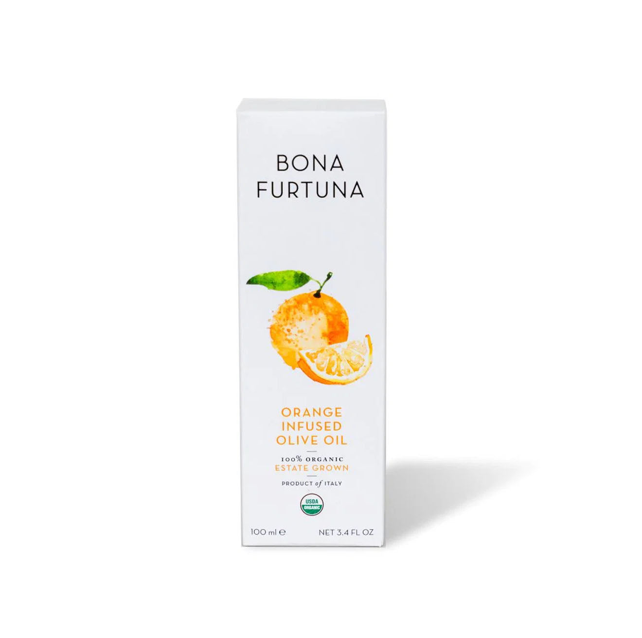 Bona Furtuna - Mini Orange Oil