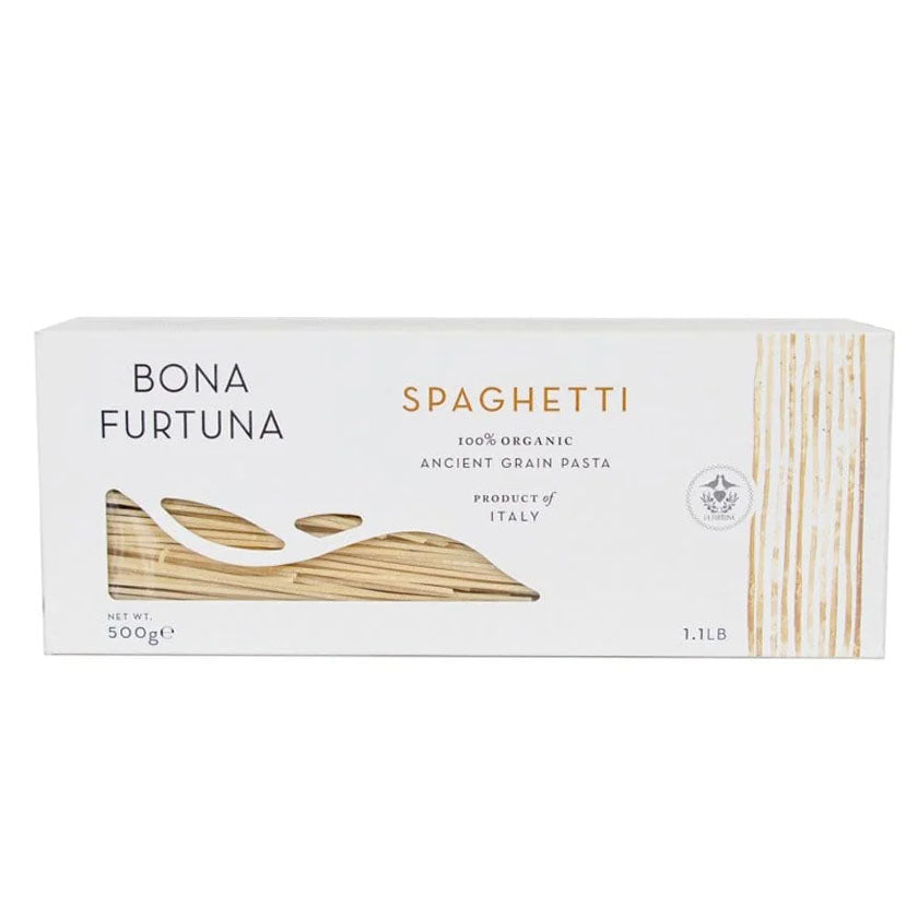Bona Furtuna - Spaghetti - Pasta