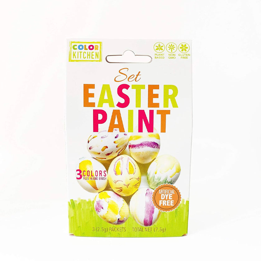 Color Kitchen - EASTER EGG PAINT SET - 7.5g