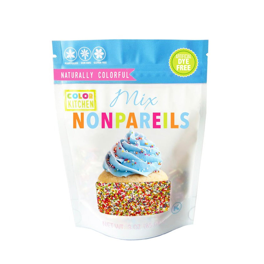 Color Kitchen - NONPAREILS - 3oz