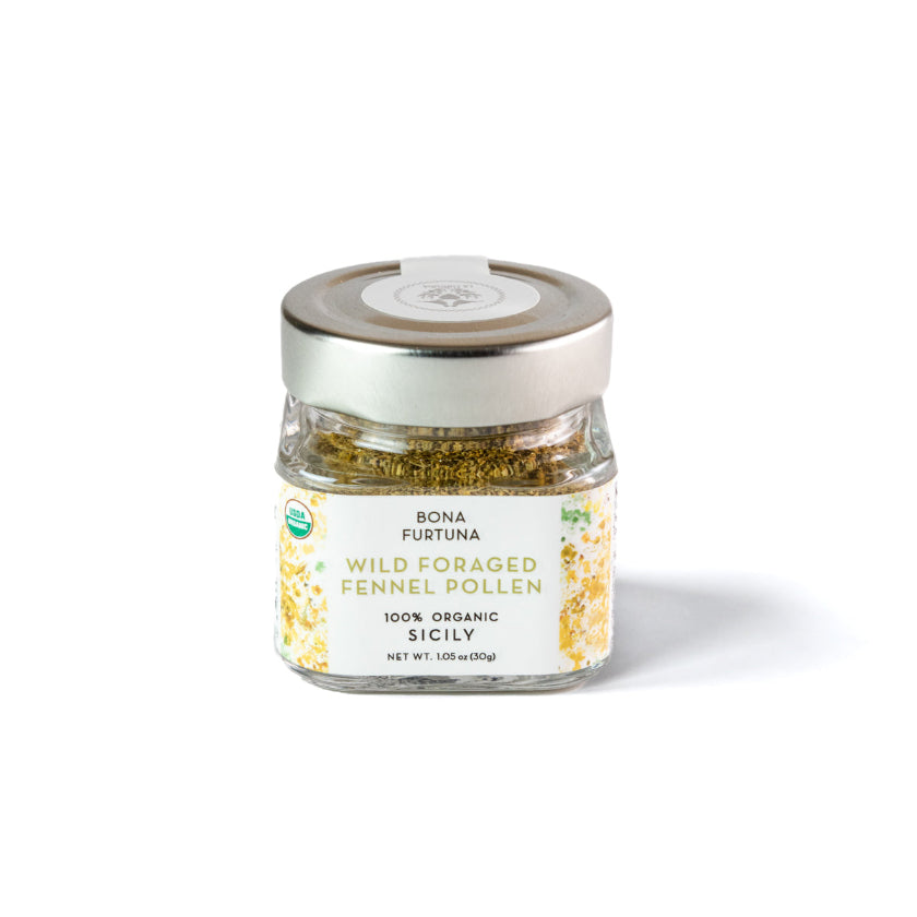 Bona Furtuna - Wild Foraged Fennel Pollen