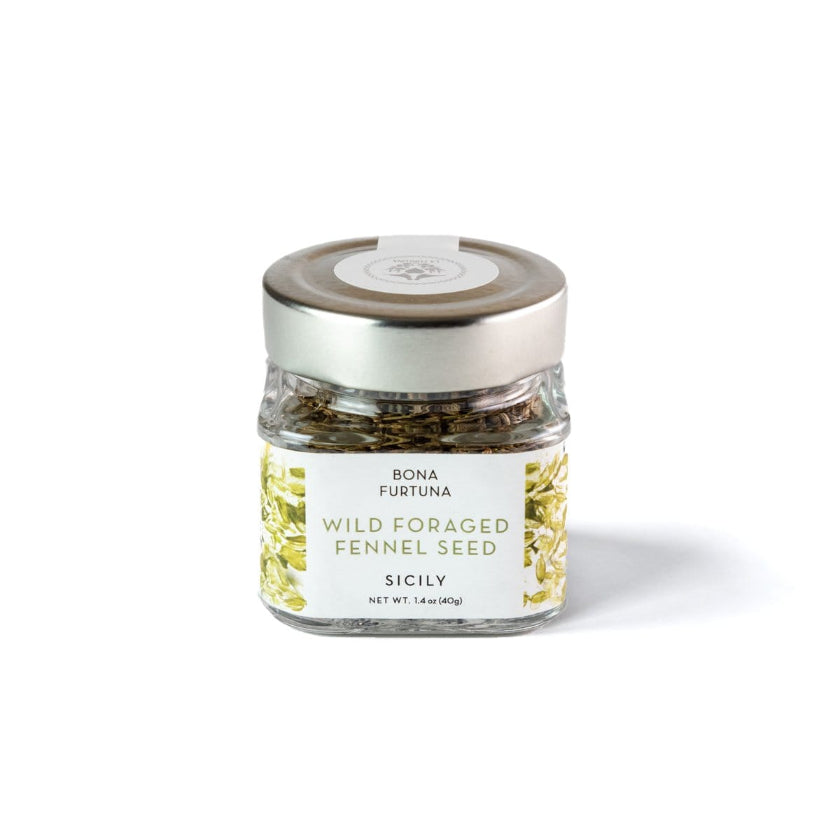 Bona Furtuna - Wild Foraged Fennel Seed