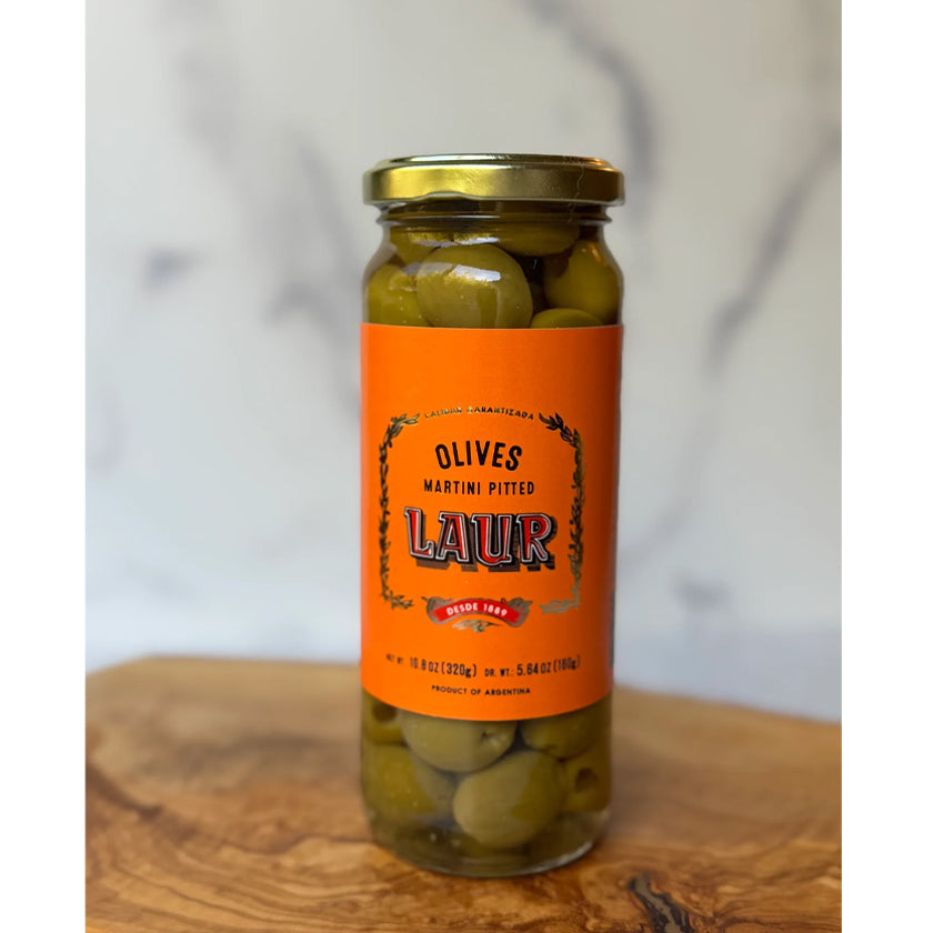 Full Olive - Martini Olives - Pitted