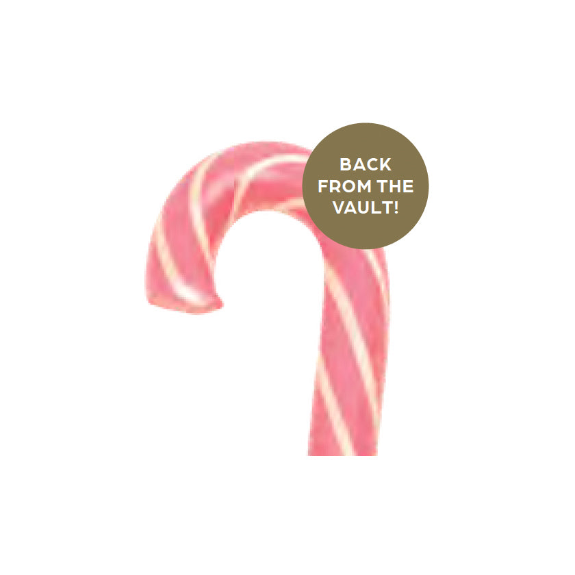 Hammond's Candies - Candy Canes - Bubble Gum
