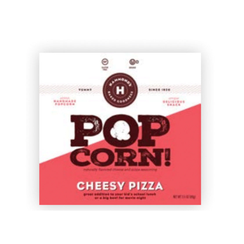 Hammond's Candies - Popcorn - Cheesy Pizza